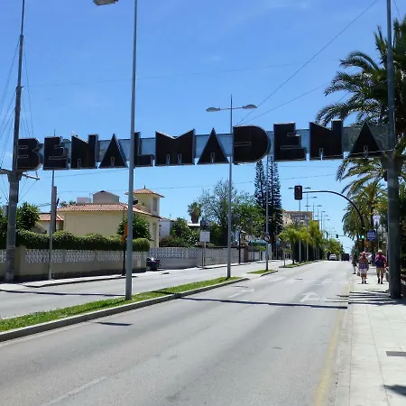 Appartement Mar Del Sur Benalmádena