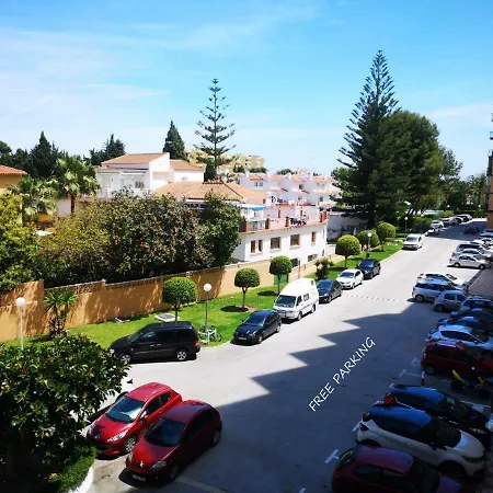 Mar Del Sur Apartamento Benalmádena