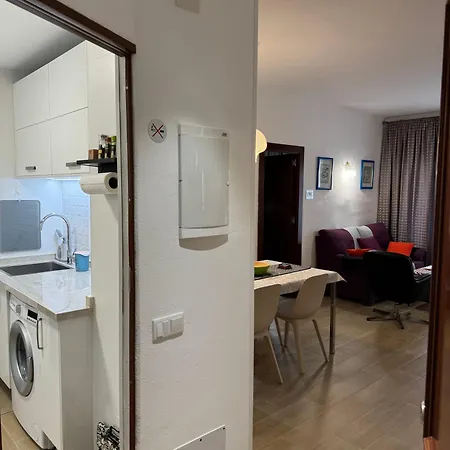 Apartman Mar Del Sur Benalmádena