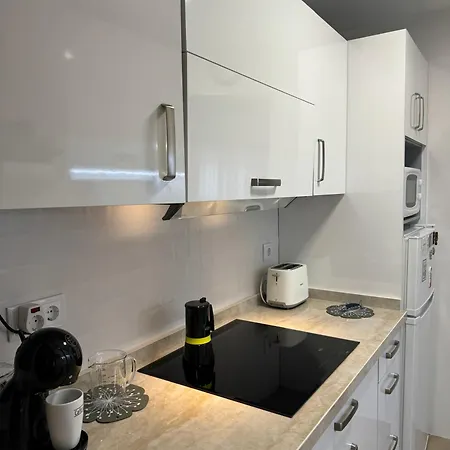 Mar Del Sur Apartman Benalmádena